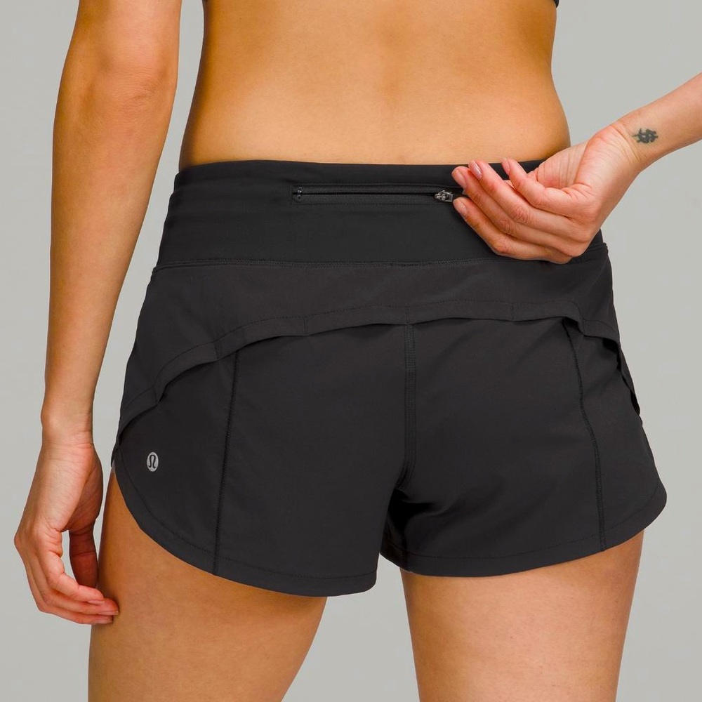 Lululemon Speed Up Shorts